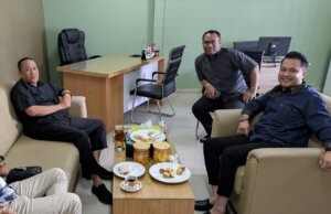 Pasca Terpilih jadi Dewas, Sapta Bela Langsung Konsolidasi Internal di Perumda PPJ