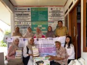 IPB University Tingkatkan Daya Saing Beras Sehat di Mulyaharja Bogor melalui Optimalisasi Mutu dan Pengemasan