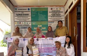 IPB University Tingkatkan Daya Saing Beras Sehat di Mulyaharja Bogor melalui Optimalisasi Mutu dan Pengemasan