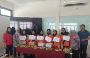 Kader Posyandu Mulyaharja Ikuti Workshop MP ASI untuk Tingkatkan Kesehatan Balita