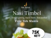 November Spesial di The Mirah Hotel: Promo Kamar dan Menu Timbel