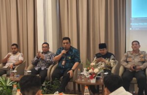 Bawaslu Identifikasi Potensi Pelanggaran dan Lakukan Patroli Menjelang Pilkada