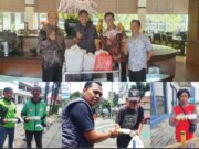 Kebaikan Tak Terbatas: The Mirah Hotel Gelar Jum’at Berkah Bersama Jurnalis Bogor