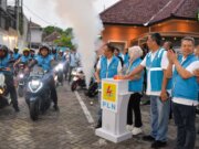 Akselerasi Ekosistem Kendaraan Listrik,SPKLU PLN di Jabar Semakin Menjamur
