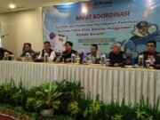 Optimalkan Pencegahan Pelanggaran, Bawaslu Kota Bogor Kenalkan Aplikasi Siwaslih di Rapat Koordinasi