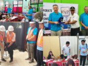 Komitmen Terhadap Pendidikan dan Kesehatan, PT Taisho Berikan CSR untuk SDN Cilodong 1