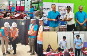 Komitmen Terhadap Pendidikan dan Kesehatan, PT Taisho Berikan CSR untuk SDN Cilodong 1
