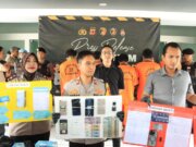 Polres Bogor Tuntaskan Empat Kasus Judi Online, Berantas Promosi Lewat Media Sosial