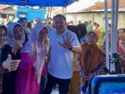 Warga Semplak Antusias, Program Cawalkot Rayendra Dinilai Paling Klop dan Pro-Masyarakat