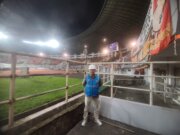 PLN UP3 Bogor Amankan Pasokan Listrik Pertandingan Sepakbola Persija Jakarta Versus Madura United