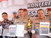 Jebolan SMK Kota Bogor Ditangkap, Diduga Rancang Situs Judi Online Juragan99
