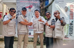 Dukungan Penuh ABIRA untuk Paslon Rudy-Ade, Perkuat Basis di Seluruh Kabupaten Bogor