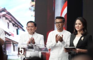 Debat Pilwalkot Bogor 2024 Dokter Rayendra: Siapkan 5 Menit Coblos Nomer 5 Maka Kami Akan Mengabdi untuk Warga Bogor