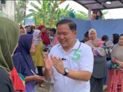 Kampanye di Pasirkuda, Warga: Kami Nge-Fans Dokter Rayendra!