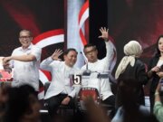 Komitmen Dokter Rayendra dan Eka Maulana di Debat Perdana Pilwalkot Bogor 2024