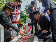 Ziarah Nasional Hari Pahlawan, Maknai Perjuangan Nonfisik