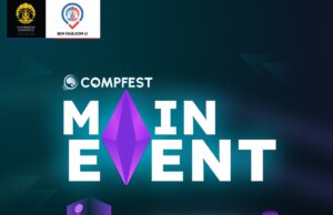 Menjelajahi Dunia Teknologi di Main Event COMPFEST 16