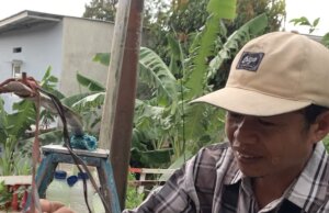 Pelaku UMKM Kuliner Kota Bogor Siap Dukung dan Menangkan Dokter Rayendra – Eka Maulana Jadi Wali Kota