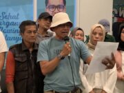 Paguyuban Pedagang Pasar Kebon Kembang Kota Bogor Deklarasi Dukung Dokter Rayendra – Eka
