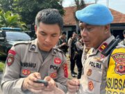 Tegakkan Disiplin, Polresta Bogor Kota Sidak Ponsel untuk Mencegah Anggota Terlibat Judi Online