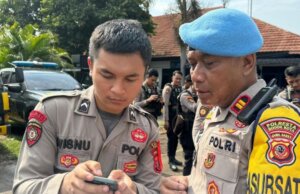 Tegakkan Disiplin, Polresta Bogor Kota Sidak Ponsel untuk Mencegah Anggota Terlibat Judi Online