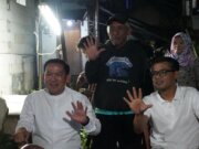 Warga Inisiatif Ngaliwet Undang Dokter Rayendra – Eka: Pokokna Mah Warga Nomor 5!