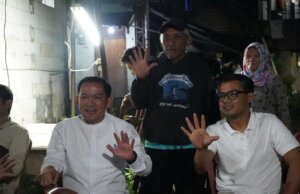 Warga Inisiatif Ngaliwet Undang Dokter Rayendra – Eka: Pokokna Mah Warga Nomor 5!