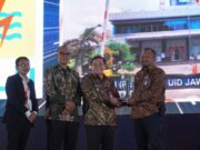 PLN UP3 Bogor Raih Penghargaan Wajib Pajak PBJT atas Tenaga Listrik dari Pemda Kabupaten Bogor