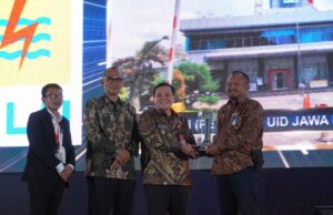 PLN UP3 Bogor Raih Penghargaan Wajib Pajak PBJT atas Tenaga Listrik dari Pemda Kabupaten Bogor