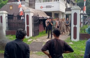 Gerakan Pemuda AMBB Serukan Aksi Nyata: Bawaslu Kota Bogor Harus Bersikap Tegas