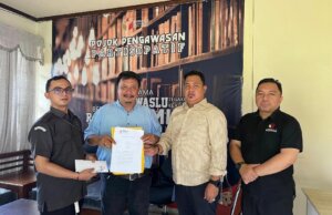 Gama Pena Apresiasi Langkah Bawaslu Kota Bogor Lakukan Pemanggilan Saksi Terkait Dugaan Pelanggaran Kampanye di Masjid