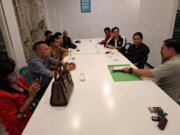 Pendukung Cagub Kang Dedi di Kota Bogor Deklarasi Dukung Dokter Rayendra-Eka Maulana
