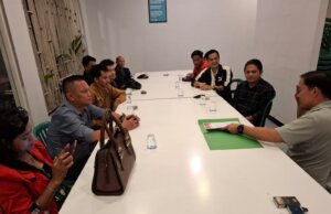Pendukung Cagub Kang Dedi di Kota Bogor Deklarasi Dukung Dokter Rayendra-Eka Maulana