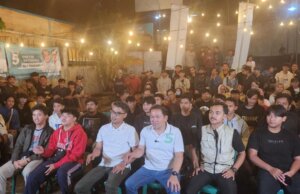 Dokter Rayendra dan Eka Maulana Pemimpin Muda yang Menangkan Hati Milenial Kota Bogor