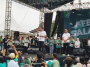 Kampanye Paslon Rayendra-Eka Dihadiri Ribuan Warga, Tampilkan Semangat Kolaborasi dan Dukungan untuk Bogor yang Lebih Baik