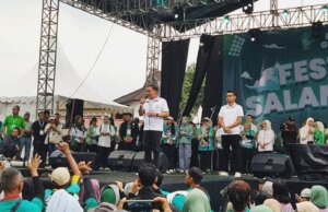 Kampanye Paslon Rayendra-Eka Dihadiri Ribuan Warga, Tampilkan Semangat Kolaborasi dan Dukungan untuk Bogor yang Lebih Baik