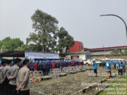 Jaga Ketertiban Penggunaan Listrik, PLN UP3 Bogor Kerahkan P2TL Gabungan