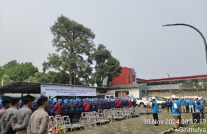 Jaga Ketertiban Penggunaan Listrik, PLN UP3 Bogor Kerahkan P2TL Gabungan
