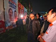 Pembersihan Alat Peraga Kampanye di Kota Bogor Tandai Masa Tenang Pemilihan Serentak 2024