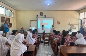 Srikandi PLN UP3 Bogor Peduli Bahaya Listrik, Lakukan Edukasi Kepada Anak Sekolah