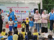 PLN UID Jawa Barat Dukung “Srikandi Movement: Peningkatan Kesehatan Ibu dan Anak”