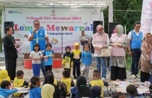 PLN UID Jawa Barat Dukung “Srikandi Movement: Peningkatan Kesehatan Ibu dan Anak”