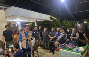 Perangi Serangan Fajar: Patroli Gabungan Bawaslu Kota Bogor dan Jabar