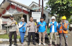 Jamin Keandalan Selama Pesta Demokrasi, PLN UP3 Bogor Kawal Pasokan Listrik Pilkada 2024