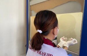 IPB University Lakukan Analisis Kandungan Residu Pestisida Beras Produksi Kelurahan Mulyaharja