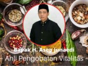 Pusat Pengobatan Alat Vital Yogyakarta Bapak H. Asep Junaedi