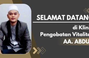 Pusat Pengobatan Alat Vital Pekanbaru Aa Abdul Terapi Vitalitas Terbaik