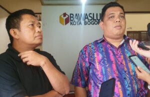 Bawaslu Kota Bogor Periksa Komisioner KPU Terkait Dugaan Politik Uang