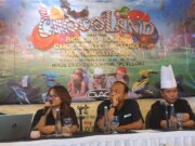 Rayakan Malam Tahun Baru 2025 di ‘Chocoland’ Bigland Bogor Hotel, Penuh Kejutan dan Kebahagiaan Keluarga