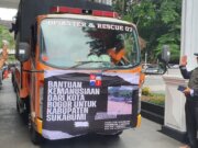 Pemkot Bogor Kirim Bantuan dan Personel ke Sukabumi untuk Bantu Korban Bencana